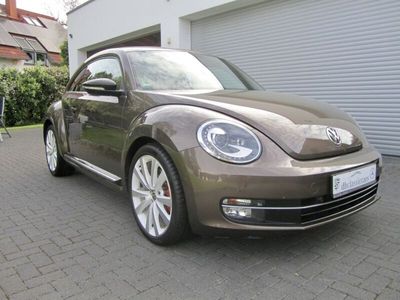gebraucht VW Beetle DSG Exclusive Sport