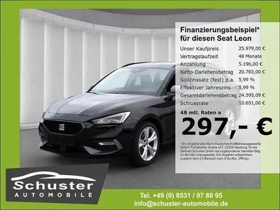 Seat Leon ST