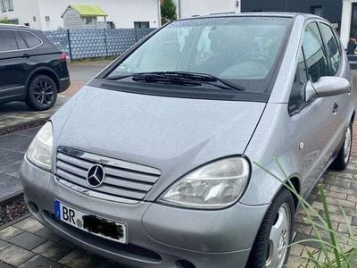 Mercedes A160