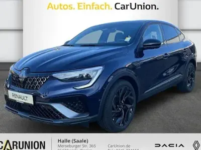 Ny Renault Arkana Esprit Alpine 158 HK (116 kW) 2025 Blå SUV