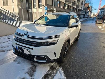 Weiß Gebraucht 2019 Citroën C5 Aircross PureTech SUV | 18.000 € (Guter Preis)
