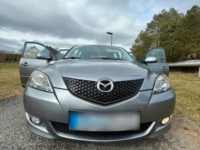 Gebraucht Mazda 323 105 PS (77 kW) 2006 Grau Kombi