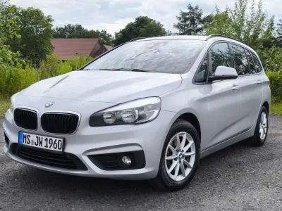 Gebraucht BMW 218