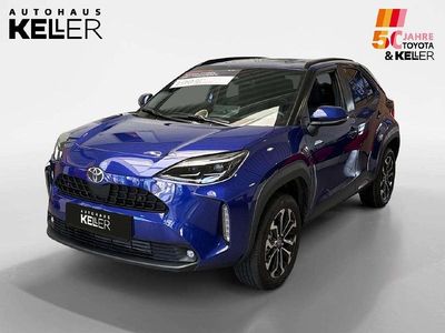 Nuova Toyota Yaris Cross 131 CV (96 kW) 2026 Blu SUV