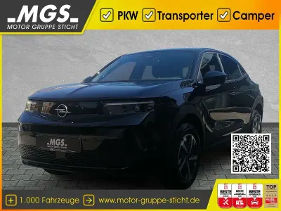 Neu Opel Mokka Edition 136 PS (100 kW) 2026 Karbon schwarz met SUV