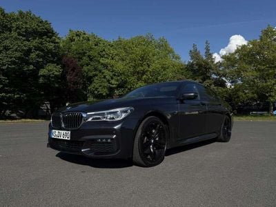 BMW 740