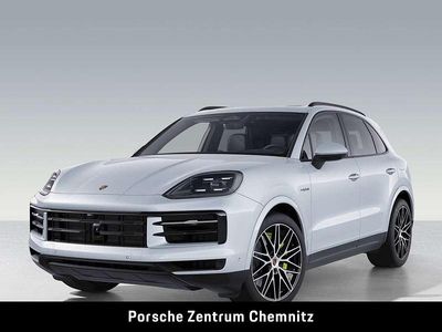 Usata Porsche Cayenne 470 CV (345 kW) 2024 Argento SUV