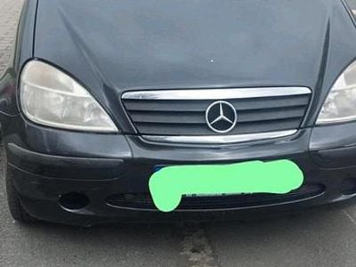 Usata Mercedes A140 82 CV (60 kW) 1999 Grigio Utilitaria