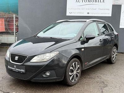Schwarz Gebraucht 2011 Seat Ibiza Copa Limousine | 2.500 € (Guter Preis)