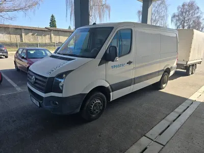 Gebraucht VW Crafter
