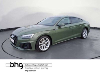 gebraucht Audi A5 35 TFSI S-tronic S-Line Kamera APS