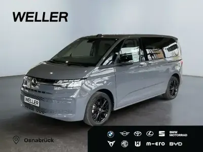 Käytetty VW Multivan Life 150 HP (110 kW) 2024 Harmaa Tila-auto