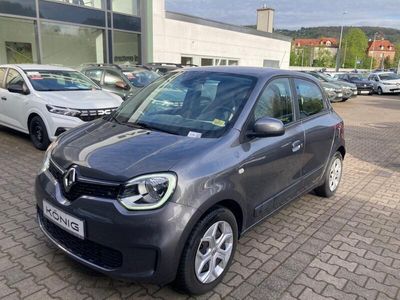 gebraucht Renault Twingo III 1.0 SCe 65 Limited