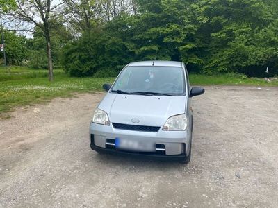 gebraucht Daihatsu Cuore 1l tüv* Top