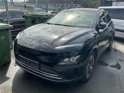 Gebraucht Hyundai Kona Edition 30+ 100 kW (136 PS) 2022 Schwarz SUV