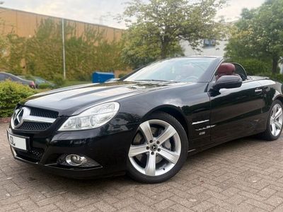 Mercedes SL500