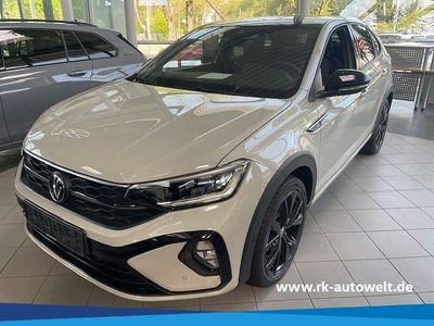 Brugt VW Taigo R-line 150 HK (110 kW) 2023 Grå SUV