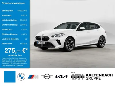 Gebraucht BMW 120 M Sport 170 PS (125 kW) 2025 Weiß Kleinwagen