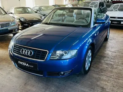 Gebraucht Audi A4 Cabriolet