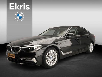 Schwarz Gebraucht 2019 BMW 530e Limousine | 23.900 € (Fairer Preis)
