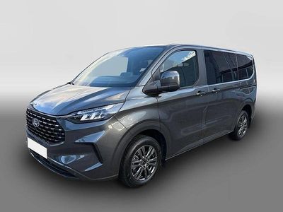 Gebraucht Ford Tourneo Titanium 136 PS (100 kW) 2025 Grau Van / Kleinbus