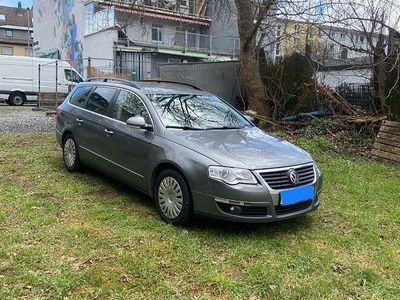 Gebraucht VW Passat 170 PS (125 kW) 2006 Grau Kombi