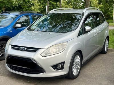 gebraucht Ford C-MAX keyless VB