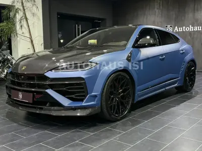 Gebraucht Lamborghini Urus 799 PS (587 kW) 2025 Blau SUV