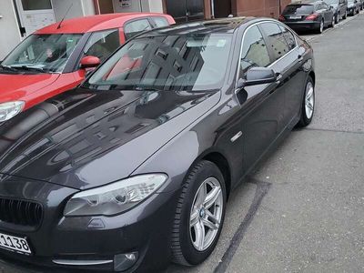 gebraucht BMW 520 520 d Aut.