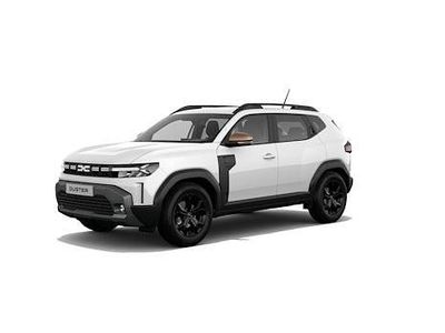 Novo Dacia Duster Extreme 140 HP (102 kW) 2026 Branco SUV
