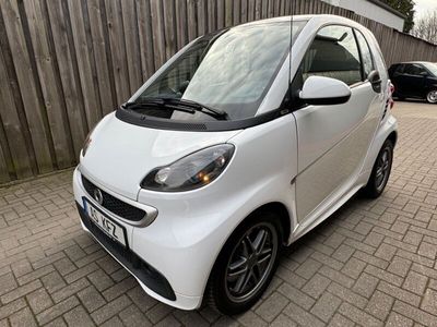 gebraucht Smart ForTwo Coupé PULSE ALU´S SERVO KLIMA SHZ PANORAMA