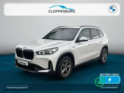 Gebraucht BMW X1 Sport Line 326 PS (239 kW) 2023 Weiß SUV