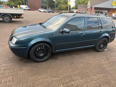 VW Bora