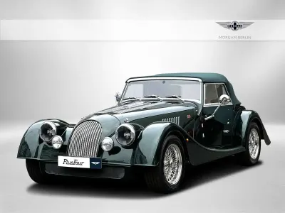 Gebraucht Morgan Plus