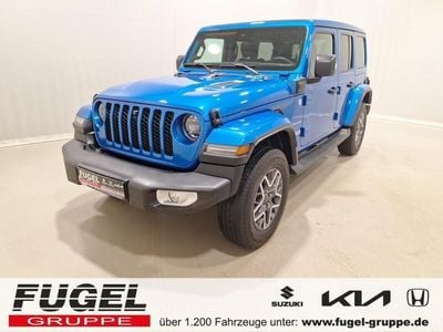 Jeep Wrangler Unlimited