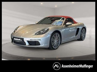 Porsche 718 Boxster S