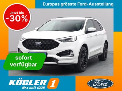 gebraucht Ford Edge ST-Line 238PS Aut. 4x4/Techno-P./Standh.