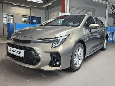 Neu Suzuki Swace Comfort+ 98 PS (72 kW) 2026 Oxide bronzemet Kombi