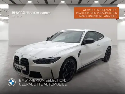 Gebraucht BMW M4 Competition Edition 510 PS (375 kW) 2023 Weiß Coupé