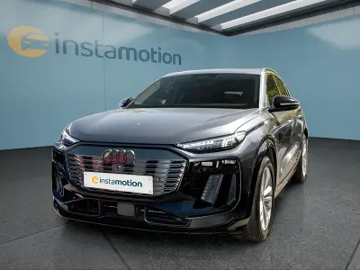 Gebraucht Audi Q6 e-tron