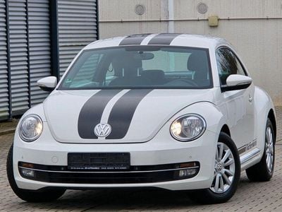 Gebraucht VW Beetle Design 160 PS (117 kW) 2013 Weiß Kleinwagen