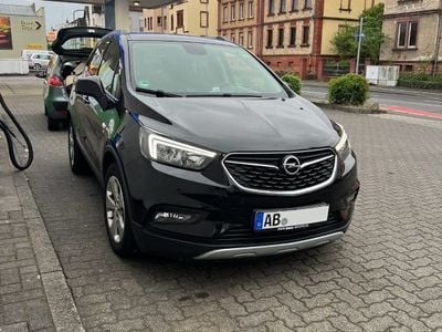 Opel Mokka X