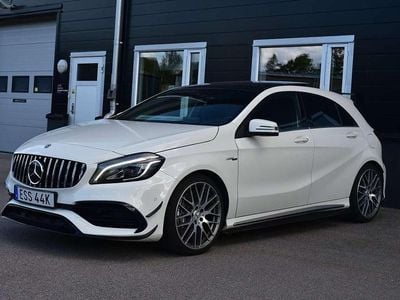 Mercedes A45 AMG