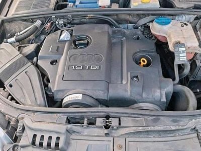 Gebraucht Audi A4 116 PS (85 kW) 2007 Blau Kombi