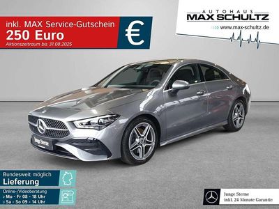 Gebraucht Mercedes CLA200 AMG 163 PS (119 kW) 2024 Andere farbe Limousine