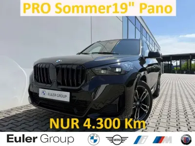 Gebraucht BMW X1 M Sport 136 PS (100 kW) 2025 Schwarz SUV