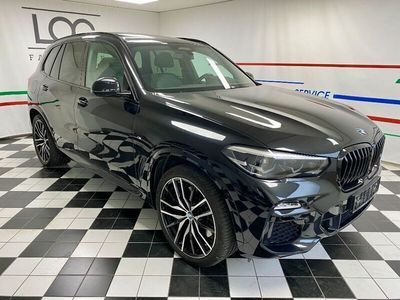 Gebraucht BMW X5 Shadowline 265 PS (194 kW) 2019 Saphirschwarz metallic SUV
