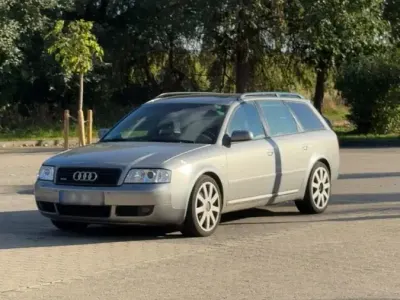 Gebraucht Audi A6