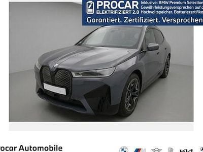Gebraucht BMW iX M Sport 384 kW (523 PS) 2022 Bmw individual storm SUV