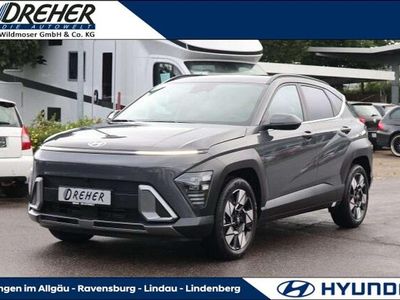 Ecotronic gray / mic Gebraucht 2025 Hyundai Kona Prime SUV | 32.980 € (Teuer)